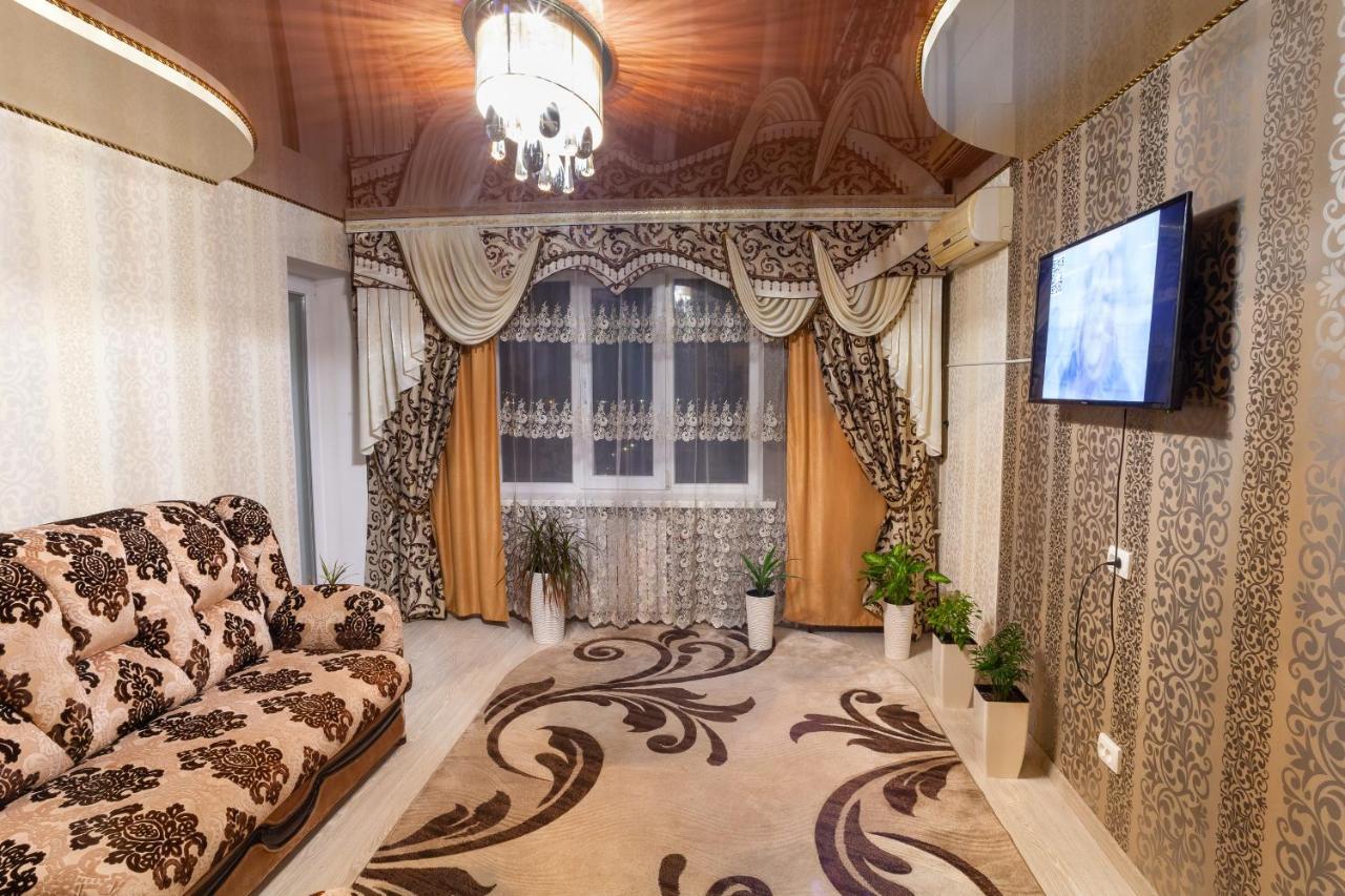 Luxury Apartment Sicheslavska Street Krivoi Rog Exterior foto
