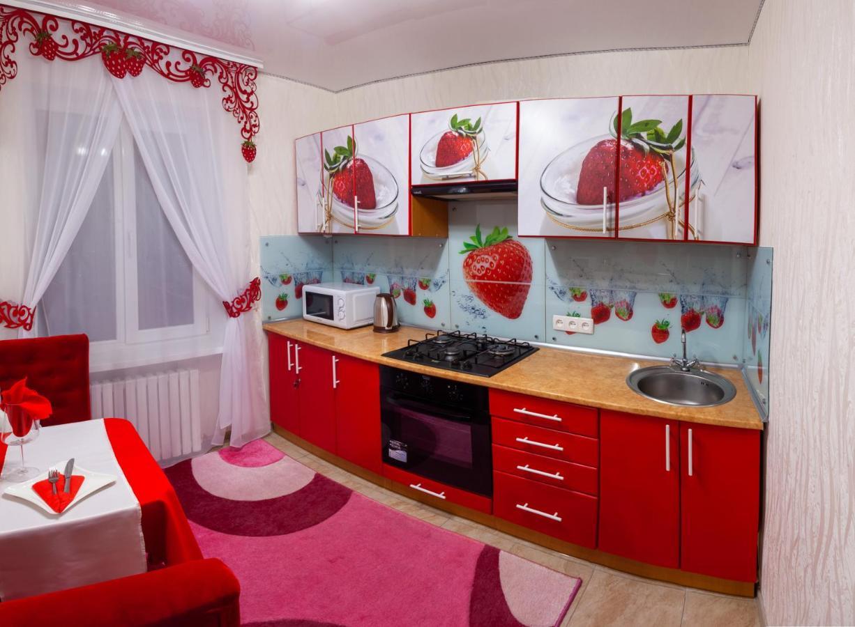 Luxury Apartment Sicheslavska Street Krivoi Rog Exterior foto